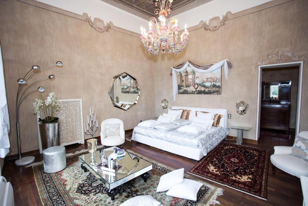 Villa Ghiringhelli Azzate Ngoại thất bức ảnh