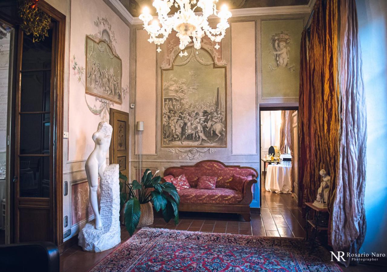 Villa Ghiringhelli Azzate Ngoại thất bức ảnh