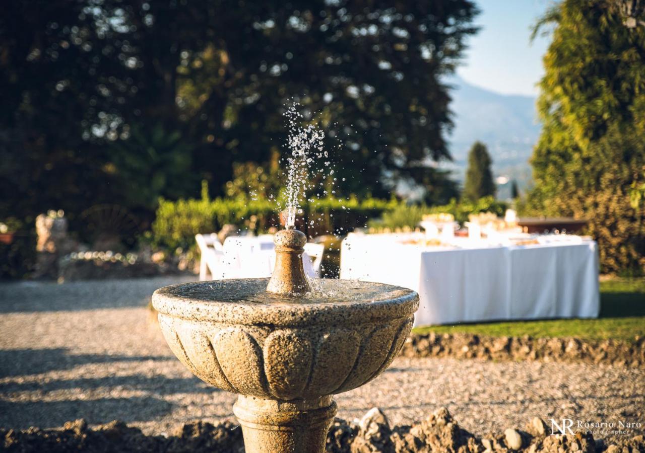 Villa Ghiringhelli Azzate Ngoại thất bức ảnh