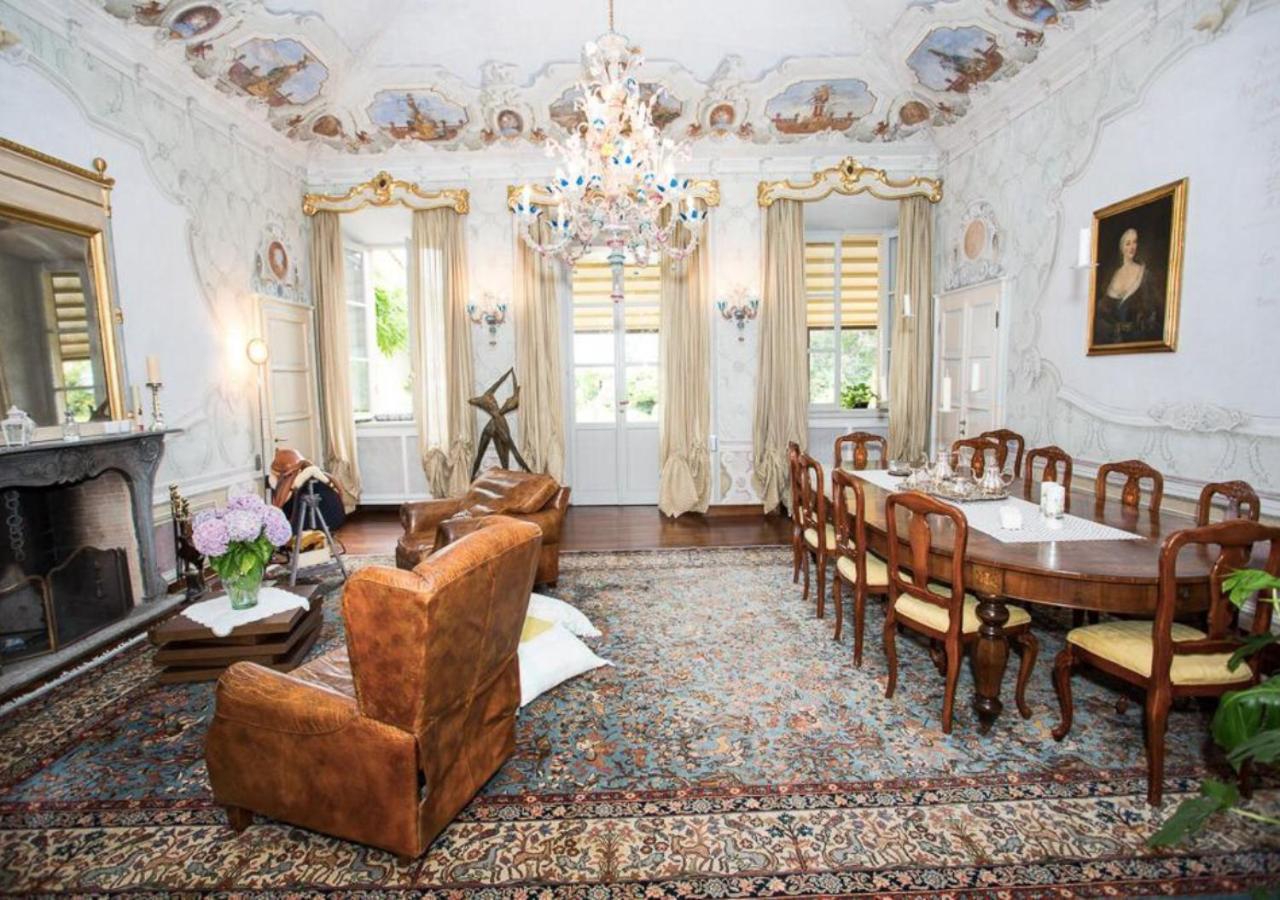 Villa Ghiringhelli Azzate Ngoại thất bức ảnh
