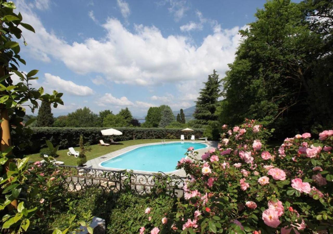 Villa Ghiringhelli Azzate Ngoại thất bức ảnh