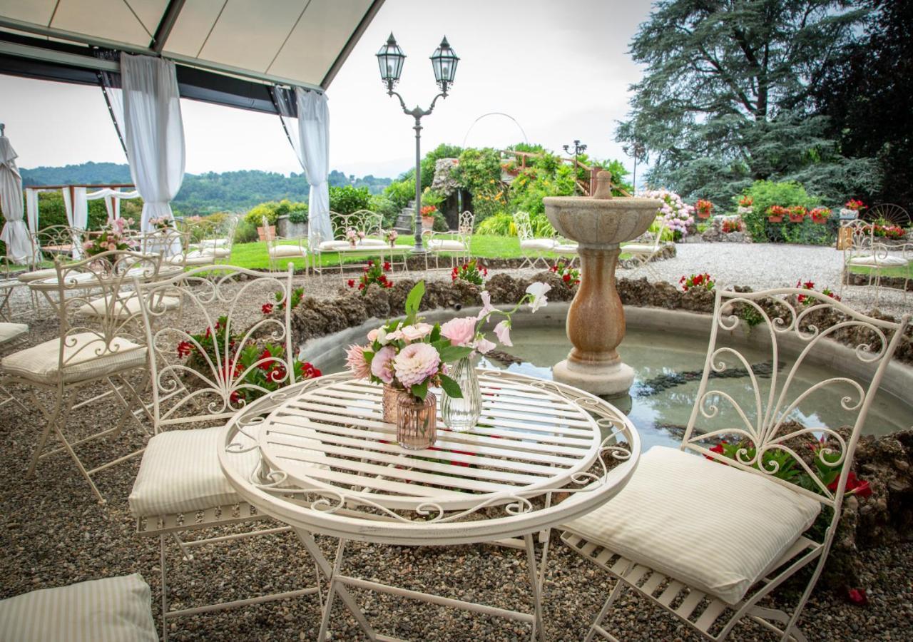 Villa Ghiringhelli Azzate Ngoại thất bức ảnh