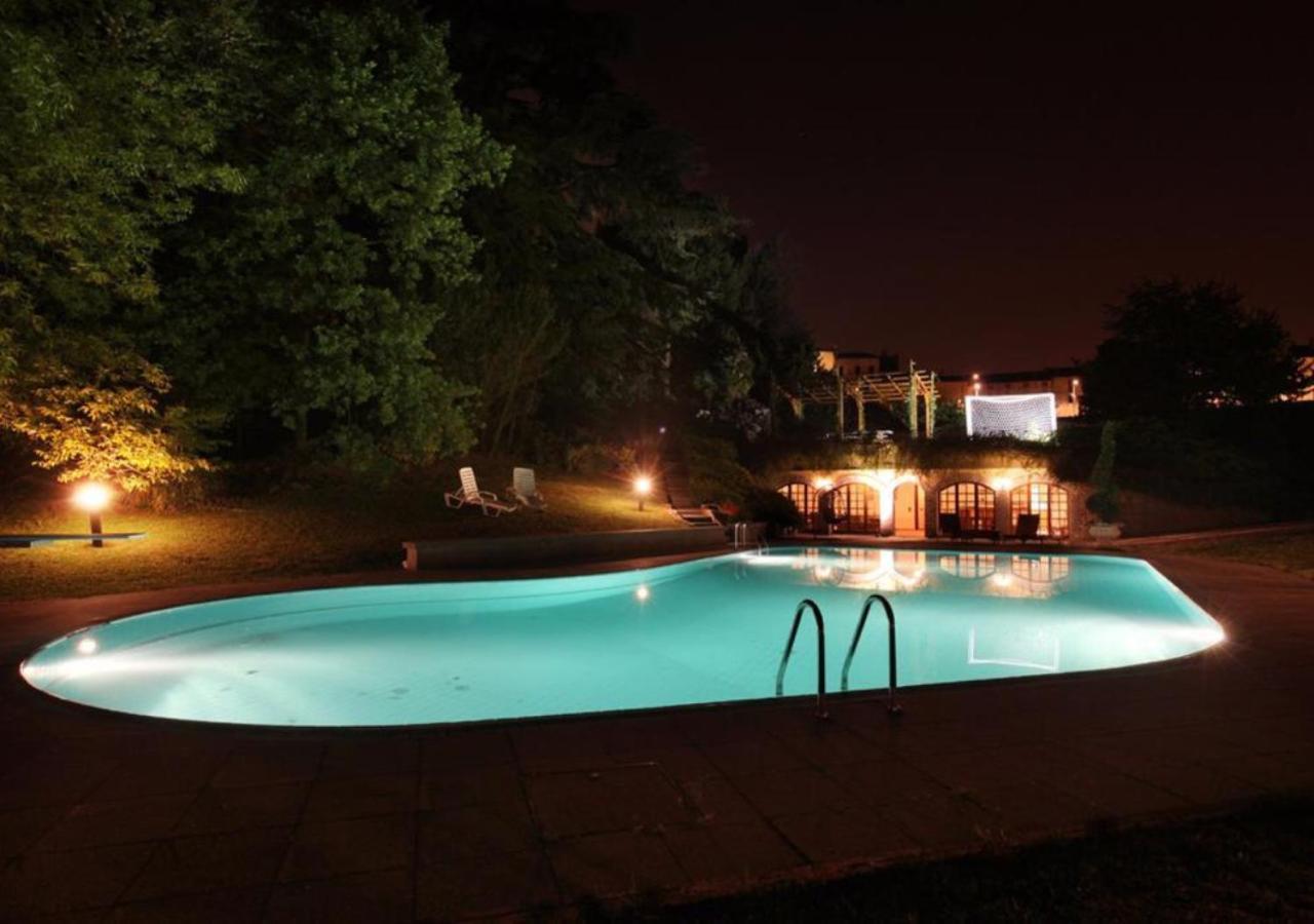 Villa Ghiringhelli Azzate Ngoại thất bức ảnh