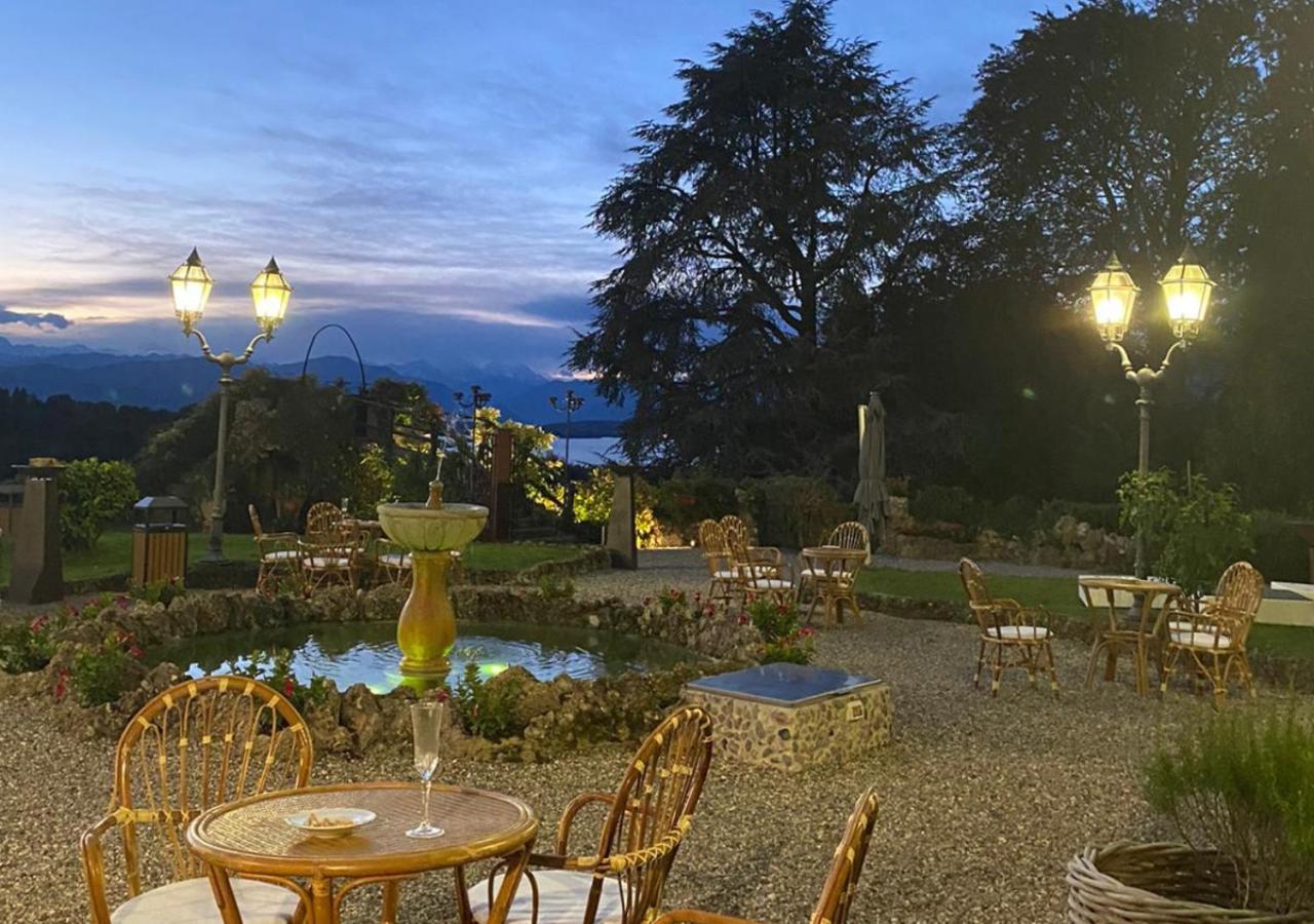 Villa Ghiringhelli Azzate Ngoại thất bức ảnh