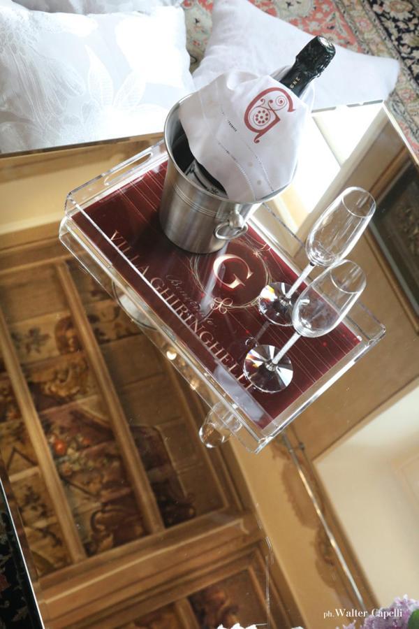 Villa Ghiringhelli Azzate Ngoại thất bức ảnh