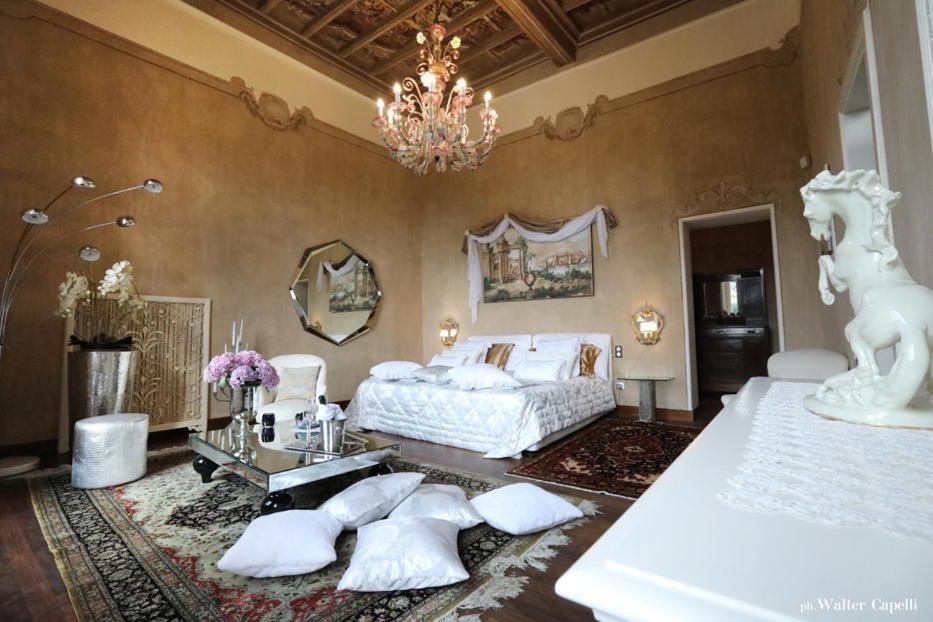 Villa Ghiringhelli Azzate Ngoại thất bức ảnh