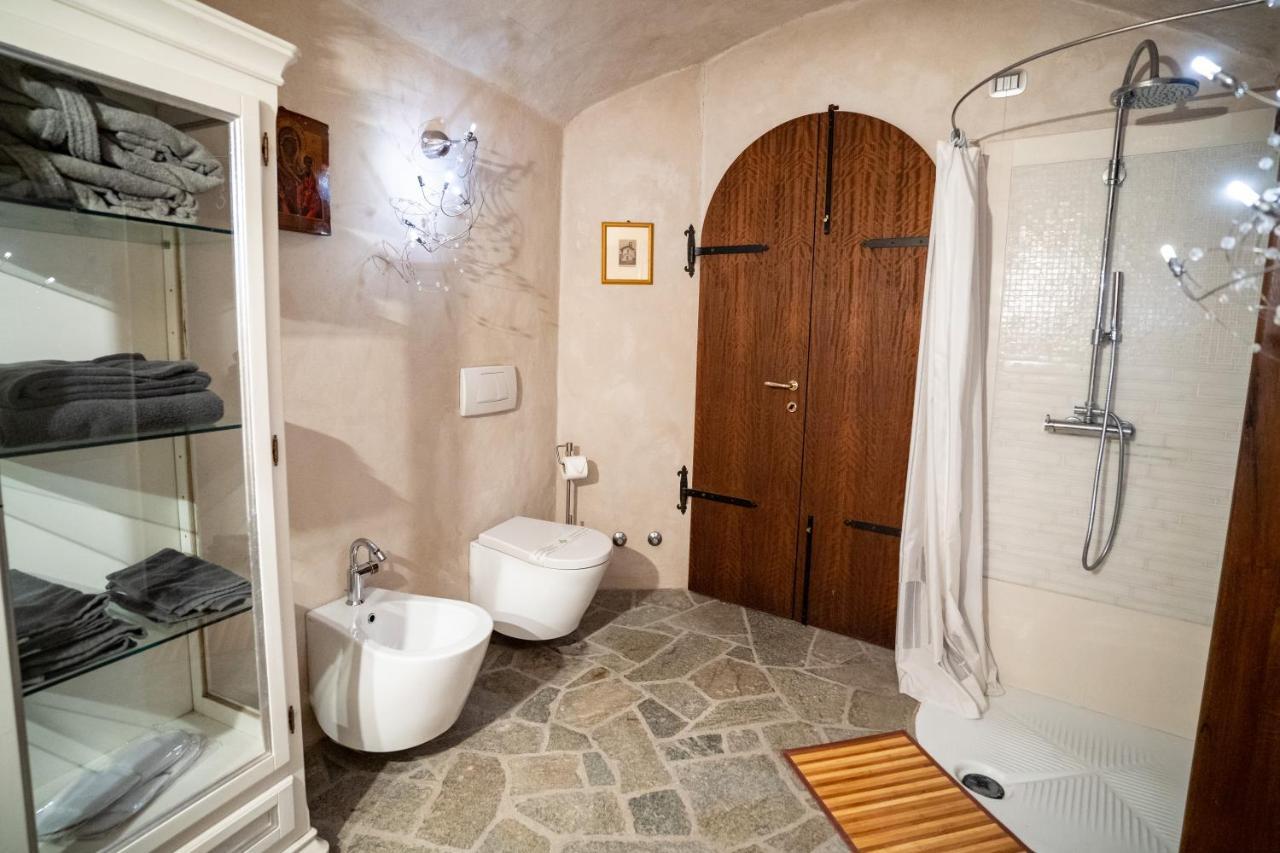 Villa Ghiringhelli Azzate Ngoại thất bức ảnh