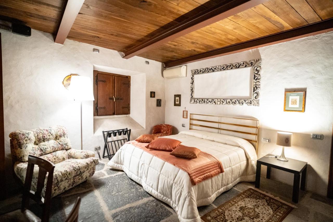 Villa Ghiringhelli Azzate Ngoại thất bức ảnh