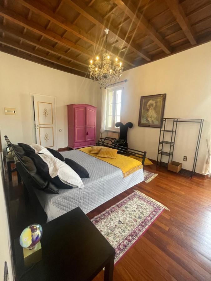Villa Ghiringhelli Azzate Ngoại thất bức ảnh
