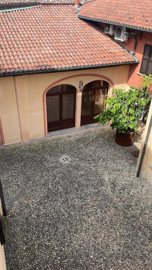 Villa Ghiringhelli Azzate Ngoại thất bức ảnh