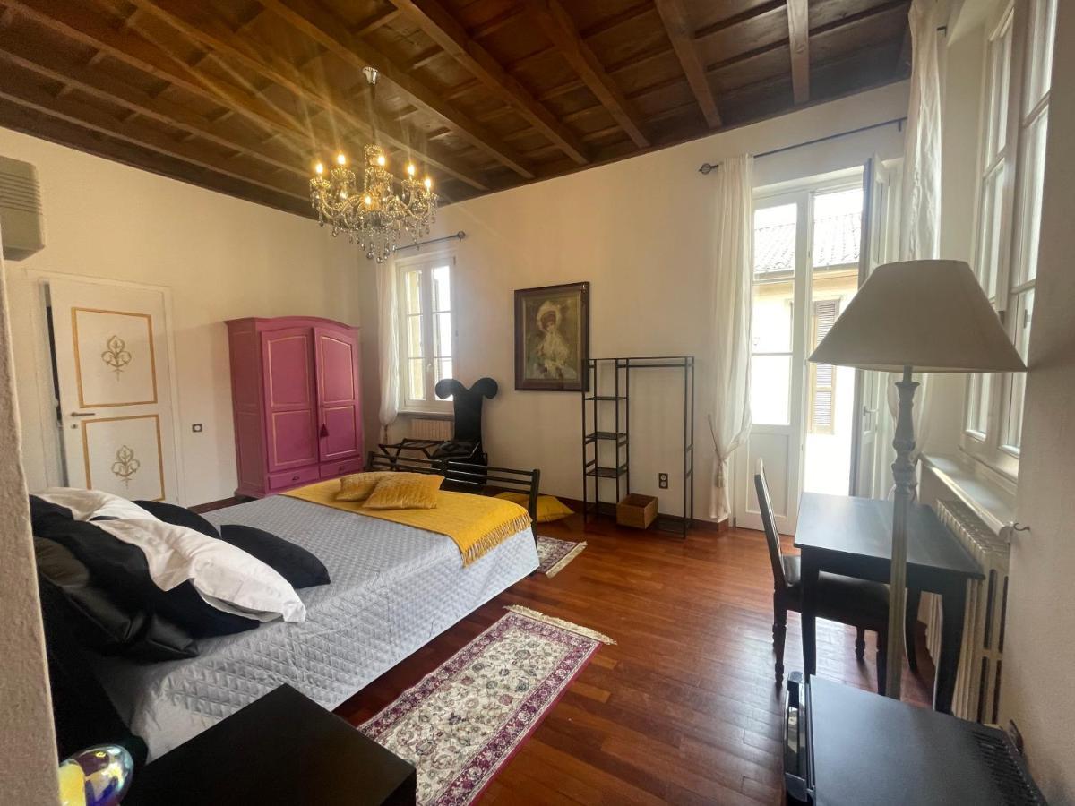 Villa Ghiringhelli Azzate Ngoại thất bức ảnh