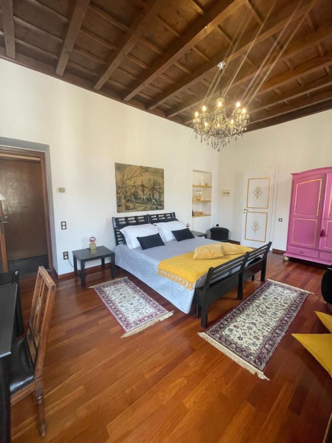 Villa Ghiringhelli Azzate Ngoại thất bức ảnh