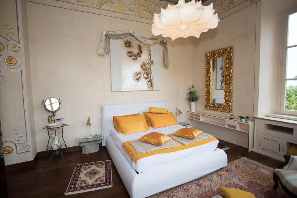 Villa Ghiringhelli Azzate Ngoại thất bức ảnh