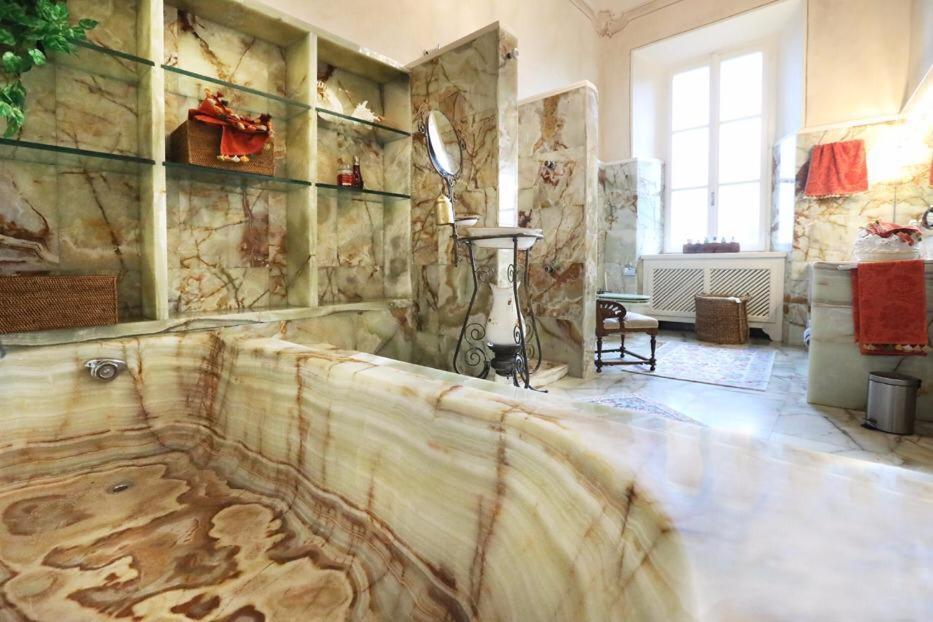 Villa Ghiringhelli Azzate Ngoại thất bức ảnh