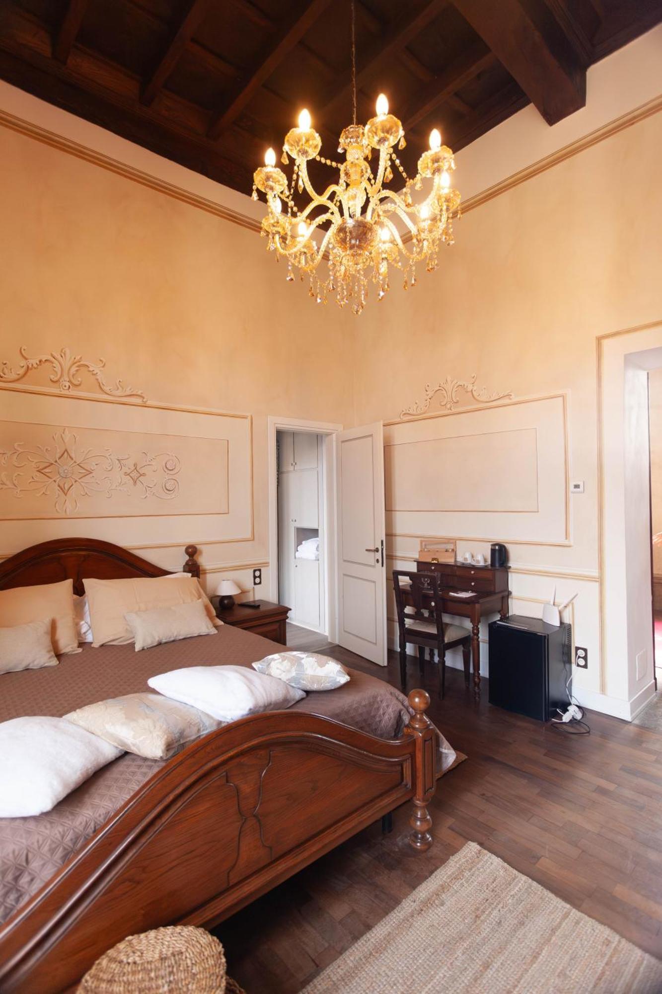 Villa Ghiringhelli Azzate Ngoại thất bức ảnh